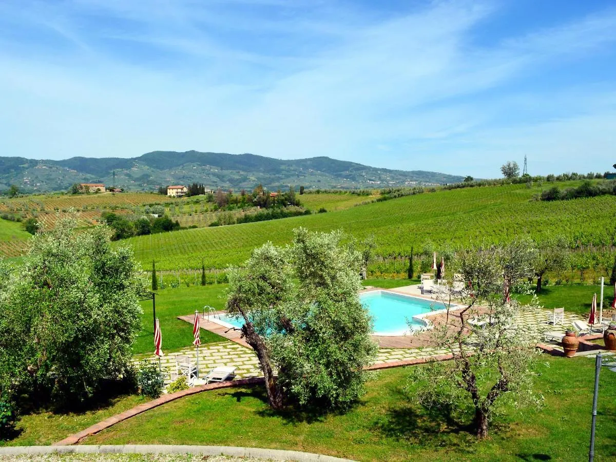 Apartment Borgo Fontana-4 By Interhome Toiano