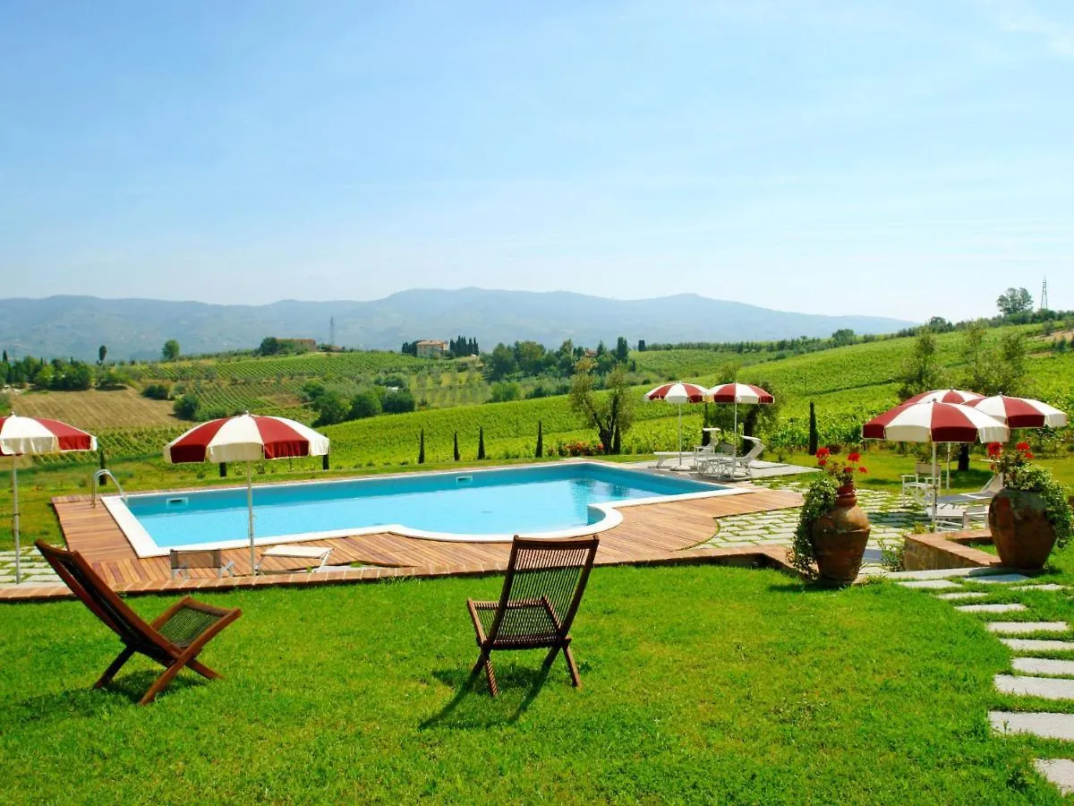 Apartment Borgo Fontana-4 By Interhome Toiano 0*,