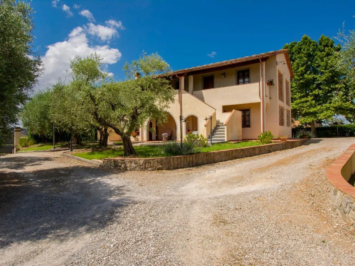 Apartment Borgo Fontana-4 By Interhome Toiano