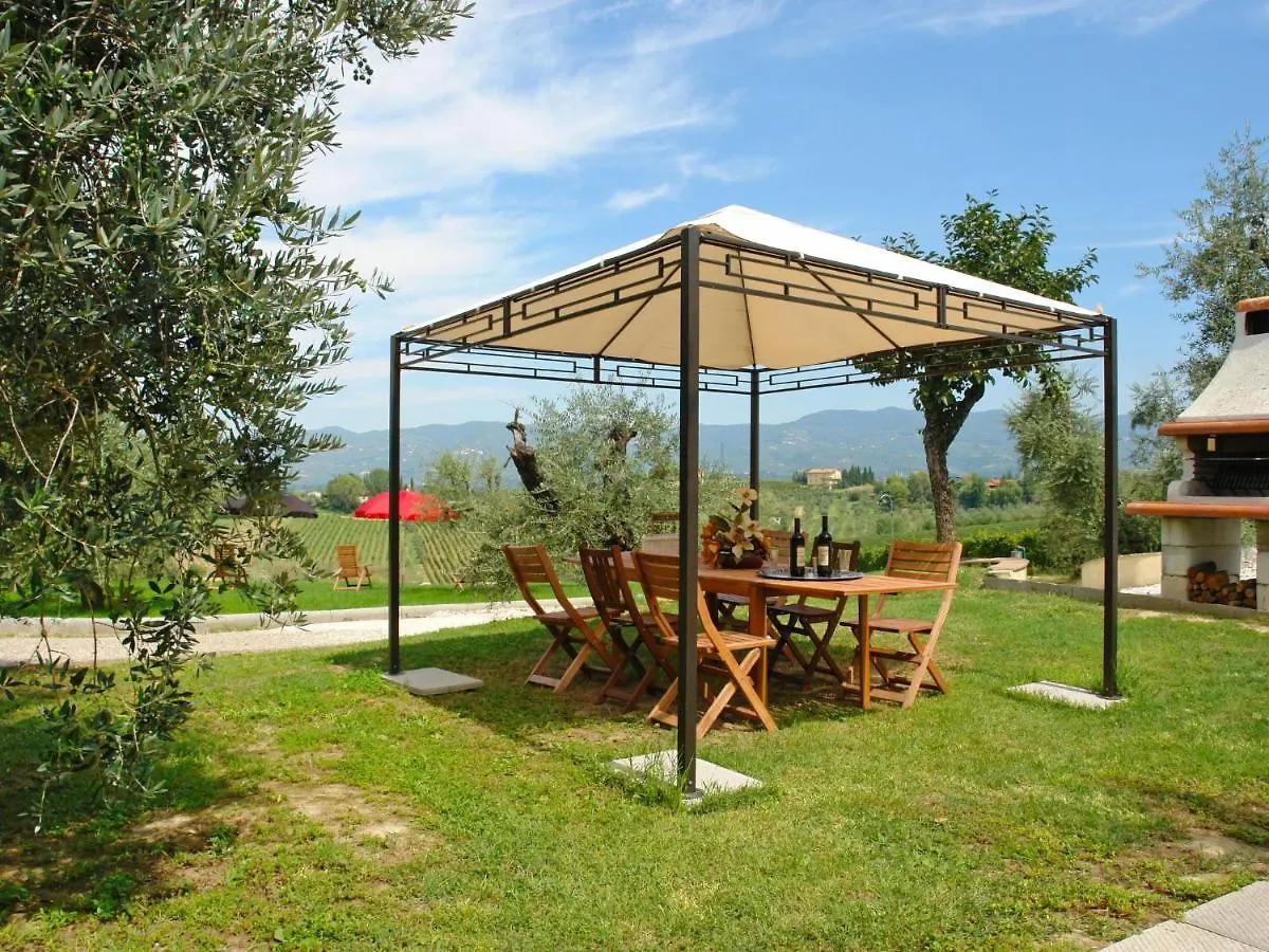 Apartment Borgo Fontana-4 By Interhome Toiano