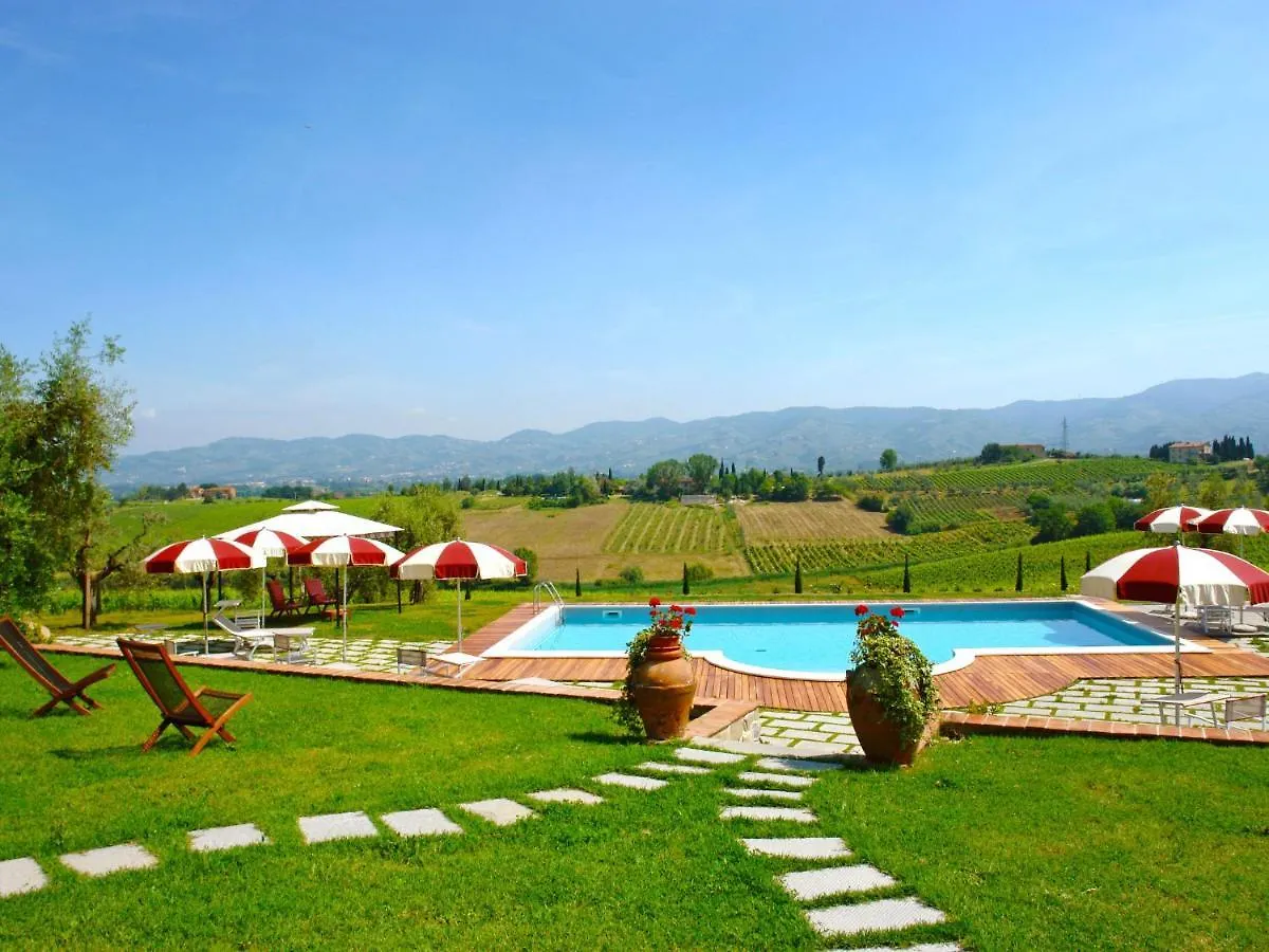 Apartment Borgo Fontana-4 By Interhome Toiano Italy