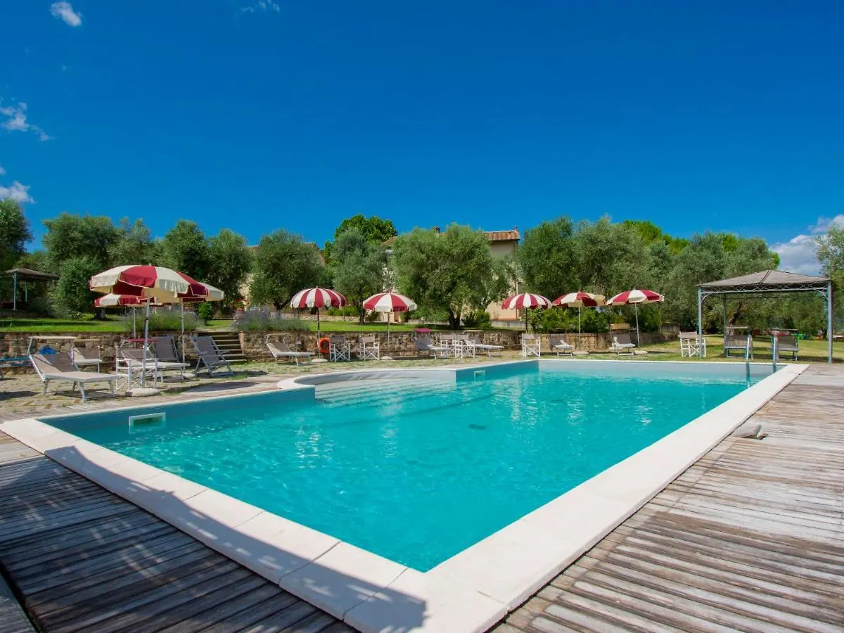 Apartment Borgo Fontana-4 By Interhome Toiano