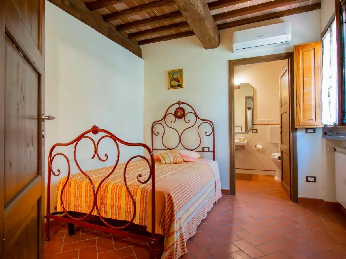 Apartment Borgo Fontana-4 By Interhome Toiano