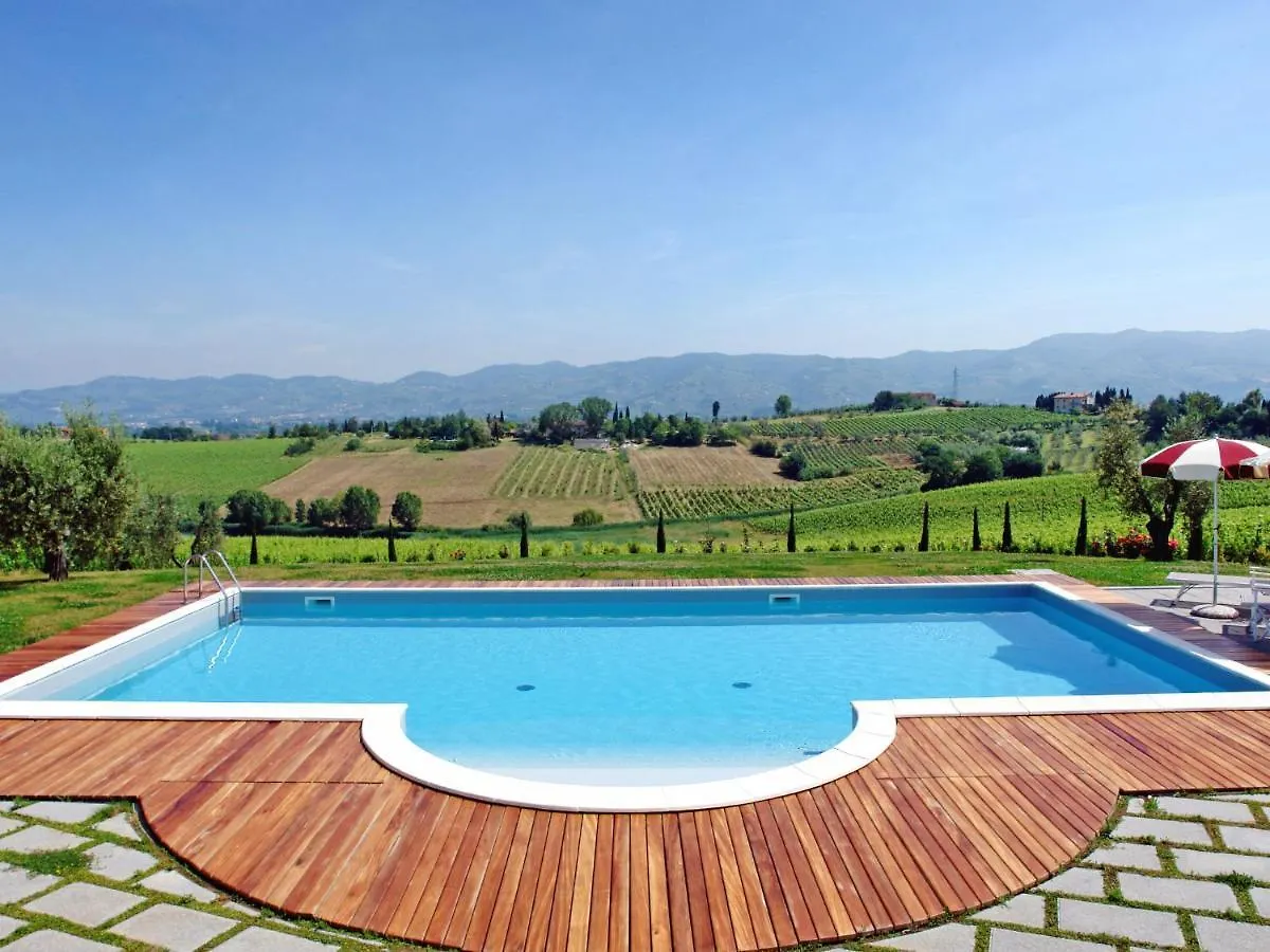 Apartment Borgo Fontana-4 By Interhome Toiano