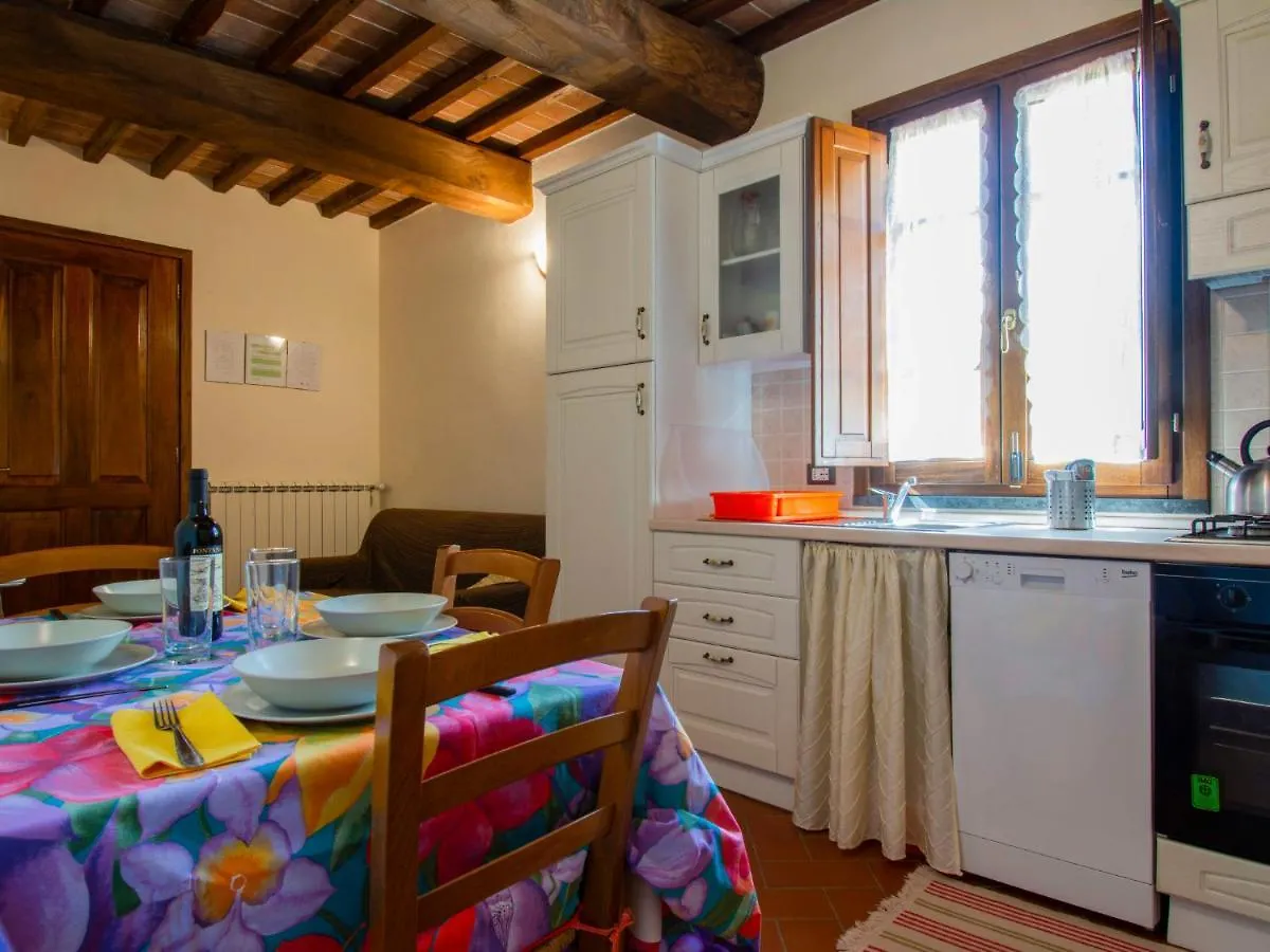 Apartment Borgo Fontana-4 By Interhome Toiano