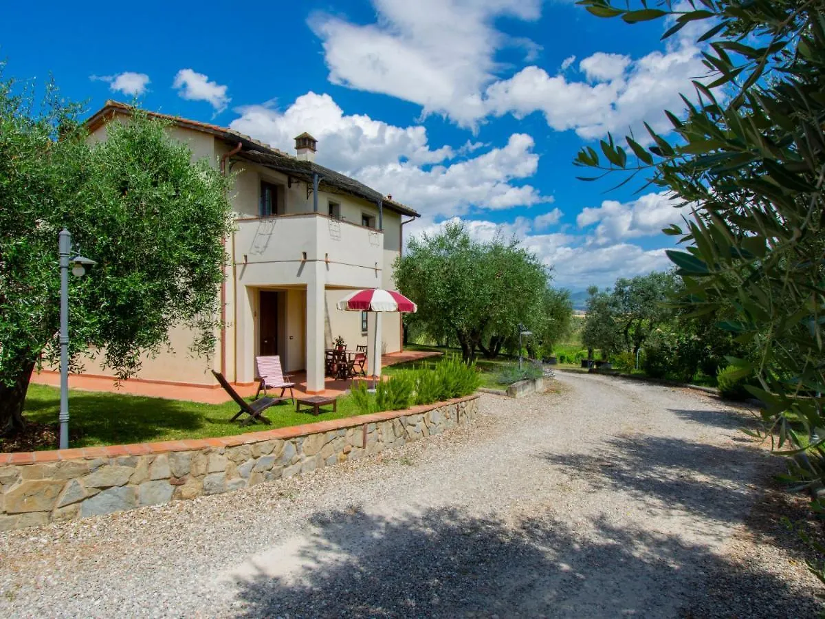 Apartment Borgo Fontana-4 By Interhome Toiano