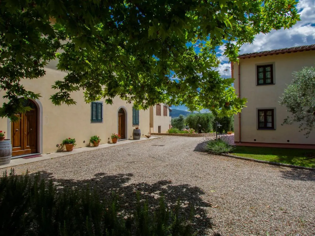 Apartment Borgo Fontana-4 By Interhome Toiano