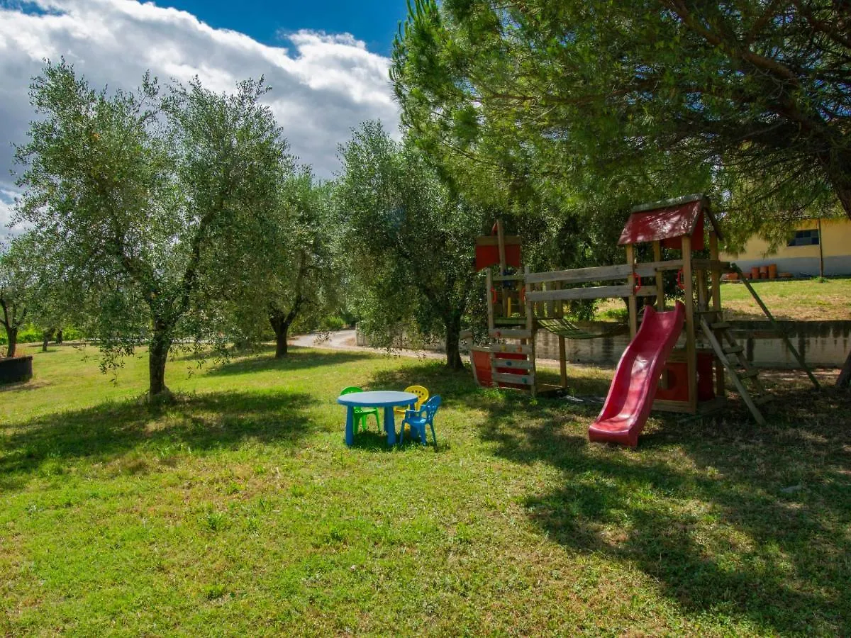 Apartment Borgo Fontana-4 By Interhome Toiano Italy