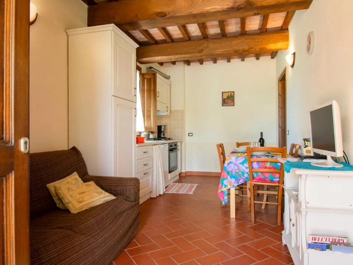 Apartment Borgo Fontana-4 By Interhome Toiano Italy